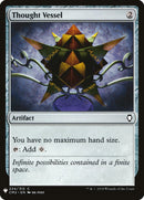 Thought Vessel (CM2) [Mystery Booster]