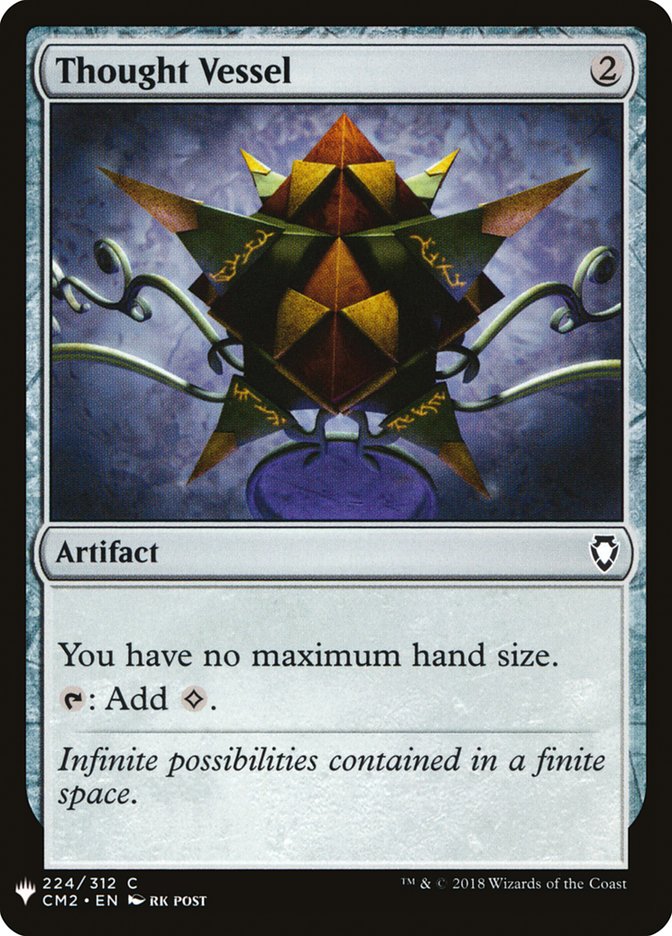 Thought Vessel (CM2) [Mystery Booster]