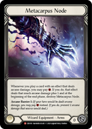 Metacarpus Node [CRU161] (Crucible of War) 1st Edition Cold Foil