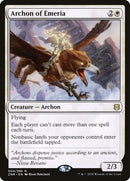 Archon of Emeria (Promo Pack) [Zendikar Rising Promo Pack]