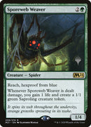 Sporeweb Weaver (Promo Pack) [Core Set 2021 Promo Pack]