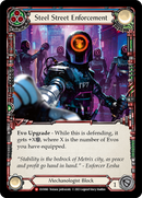 Steel Street Enforcement [EVO060] (Bright Lights) Rainbow Foil
