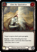 Glint the Quicksilver [WTR118-M] (Welcome to Rathe) Alpha Print Rainbow Foil