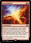 Powerbalance (MH3 Bundle) [Modern Horizons 3 Promo]