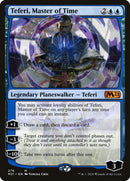 Teferi, Master of Time (Promo Pack) (276) [Core Set 2021 Promo Pack]