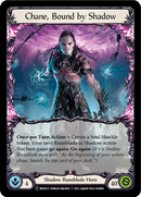Chane, Bound by Shadow // Chane [U-MON153 // U-MON154] (Monarch Unlimited) Unlimited Normal
