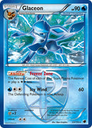 Glaceon (23/116) (Black & White: Plasma Freeze) [Theme Deck Exclusive]