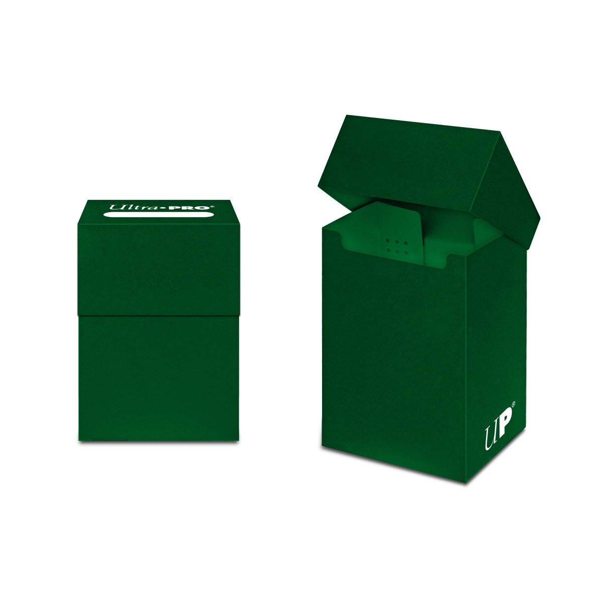 Ultra PRO: 80+ Deck Box - Forest Green