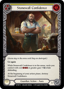 Stonewall Confidence (Yellow) [WTR073-C] (Welcome to Rathe) Alpha Print Normal