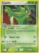 Sceptile (10/106) (EX: Emerald) [Theme Deck Exclusive]