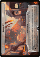 (Oversized Plane) Pompeii [Doctor Who Planes]