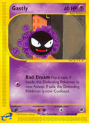 Gastly (109/165) [Expedition: E-Card Base Set]