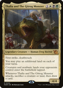 Thalia and The Gitrog Monster (Promo Pack) [March of the Machine Promo Pack]