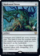Maskwood Nexus (Promo Pack) [Kaldheim Promo Pack]
