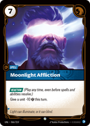 front of card Moonlight Affliction [Unleashed] 066/219