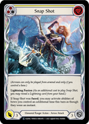 Snap Shot (Yellow) [U-ELE042] (Tales of Aria Unlimited) Unlimited Rainbow Foil