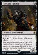 Forsworn Paladin (Promo Pack) [Dungeons & Dragons: Adventures in the Forgotten Realms Promo Pack]