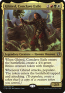 (Oversized) Ghired, Conclave Exile [Commander 2019 Oversized]