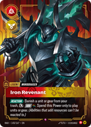 front of card Mordekaiser, Iron Revenant [Radiance] 143/167