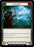 Long Shot (Red) [DYN165] (Dynasty) Rainbow Foil
