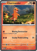 Charmander (004/165) (Cosmos Holo) [Promo]