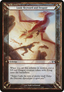 (Oversized Schemes) Look Skyward and Despair [Archenemy Schemes]