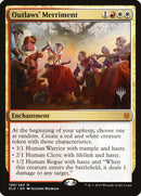 Outlaws' Merriment (Promo Pack) [Throne of Eldraine Promo Pack]