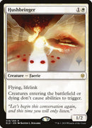 Hushbringer (Promo Pack) [Throne of Eldraine Promo Pack]