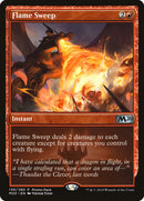 Flame Sweep (Promo Pack) [Core Set 2020 Promo Pack]