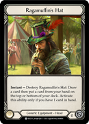 Ragamuffin's Hat [ELE233] (Tales of Aria) 1st Edition Normal