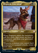 (Thick Stock Display Commander) Dogmeat, Ever Loyal [Fallout]