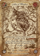 Codex of Bloodrot (Marvel Cold Foil) [OUT159] (Outsiders) Cold Foil