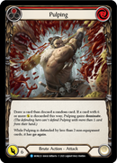 Pulping (Red) [MON223] (Monarch) 1st Edition Normal