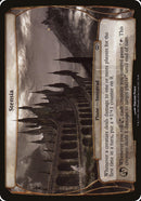 (Oversized Plane) Stensia [Planechase 2012]