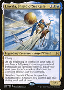 Linvala, Shield of Sea Gate (Promo Pack) [Zendikar Rising Promo Pack]