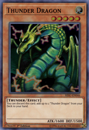 Thunder Dragon [HISU-EN046] Super Rare
