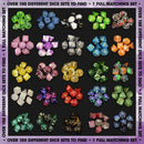 1985 Games - Premium Mystery Dice Bag