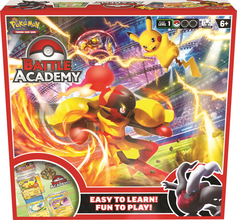 Battle Academy (2024)