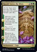 Harald Unites the Elves (Promo Pack) [Kaldheim Promo Pack]