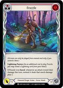 Frazzle (Red) [LXI009] (Tales of Aria Lexi Blitz Deck) 1st Edition Normal
