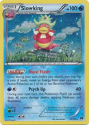 Slowking (21/122) (Cosmos Holo) (XY: BREAKpoint) [Theme Deck Exclusive]