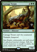 Carnage Tyrant (Promo Pack) [Ixalan Promo Pack]