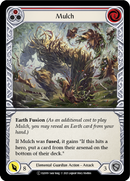 Mulch (Red) [U-ELE019] (Tales of Aria Unlimited) Unlimited Rainbow Foil