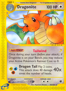 Dragonite (43/165) [Expedition: E-Card Base Set]