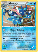 Greninja (40/122) (Cracked Ice Holo) (XY: BREAKpoint) [Theme Deck Exclusive]