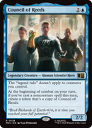 Council of Reeds (Surge Foil) [Marvel Super Heroes Commander]