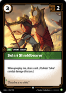front of card Solari Shieldbearer [Origins]