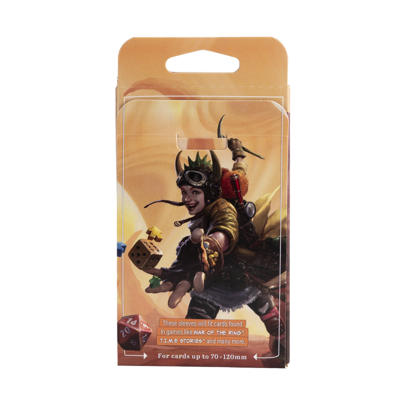 Dragon Shield: Board Game Sleeves - Tarot