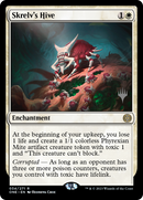 Skrelv's Hive (Promo Pack) [Phyrexia: All Will Be One Promo Pack]