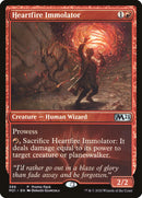 Heartfire Immolator (Promo Pack) [Core Set 2021 Promo Pack]
